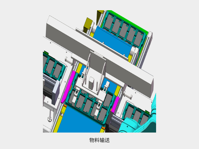 防水檢測設(shè)備連線自動化