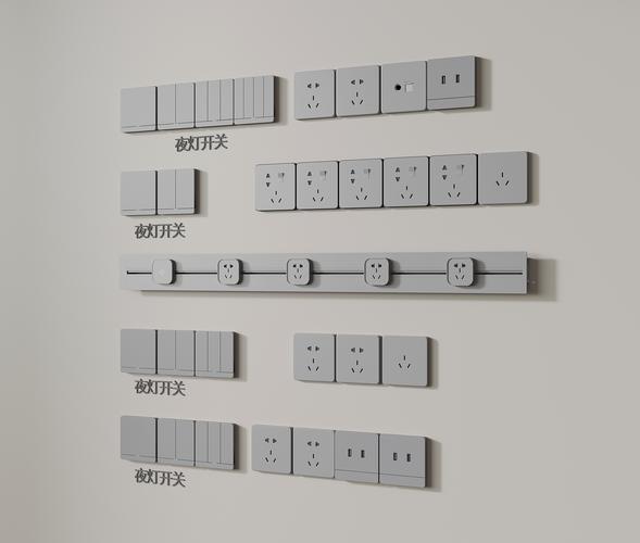 現代軌道插座 重塑家居電力的美學與效能